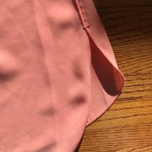 Wilfred silk sleeveless button-down top - Picture 5 of 5